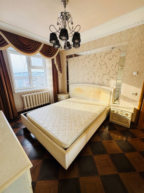 4 комн., КПД, Авиапорт