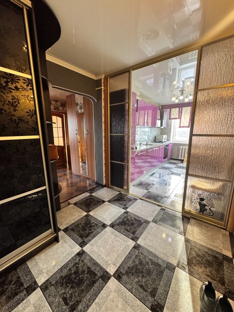 4 комн., КПД, Авиапорт 3