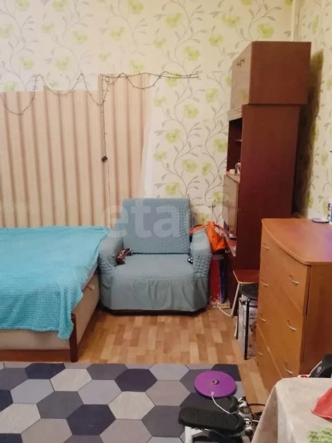 1 комн., 24 м², Блочный, Другие районы 8