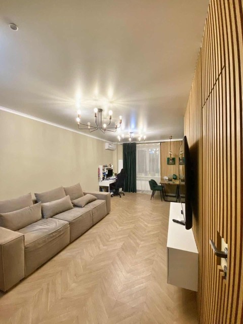 2 комн., 62 м², Монолитно-каркасный, Залог 5