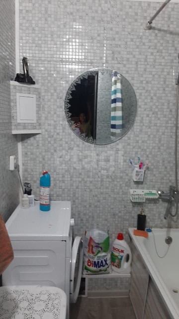 Студия, 27 м², Инд. планировка, Авиапорт 11