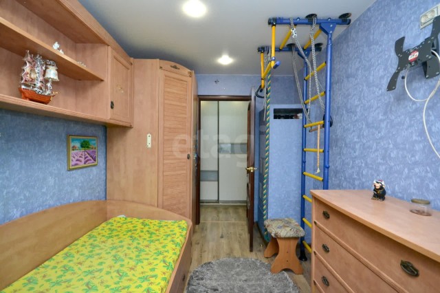 3 комн., 57 м², Хрущевка, Апельсин 11