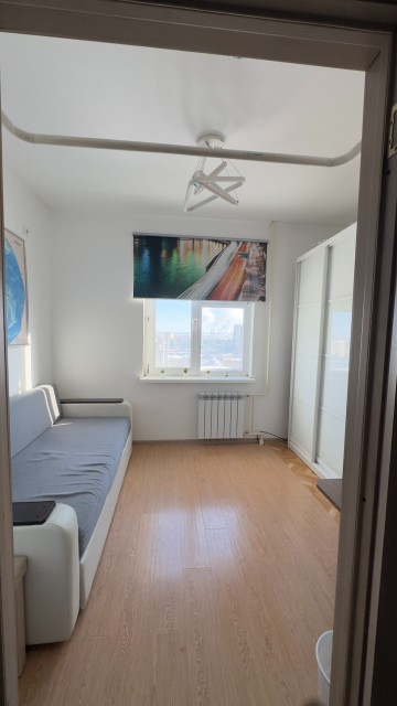 1 комн., Монолитно-каркасный, Крытый рынок 4