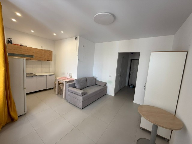 Студия, 24 м², Монолитно-каркасный, Прометей, ЖК