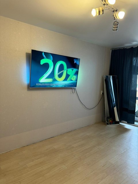 2 комн., 46 м², КПД, Гимеин 4