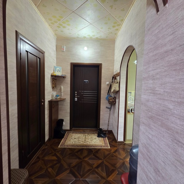 1 комн., 39 м², 112 серия, 103 квартал (Ростелеком)