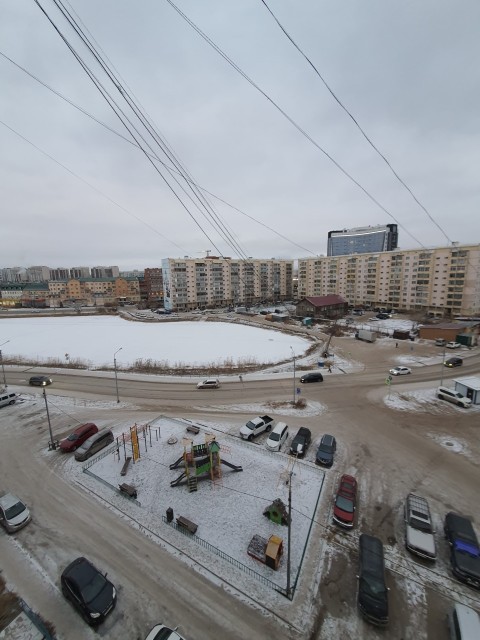 2 комн., 112 серия, Крестьянский рынок, стадион "Туймаада" 8