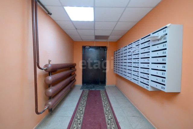 2 комн., 61 м², Монолитно-каркасный, Автодорожная 19