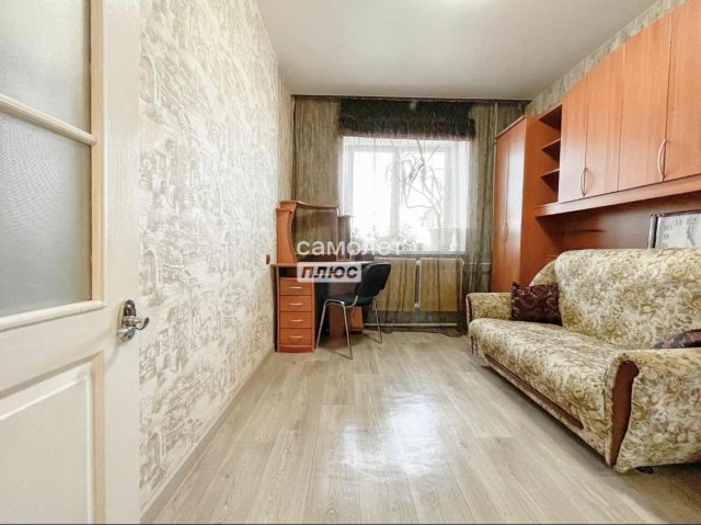 3 комн., 74 м², Инд. планировка, Жатай 3