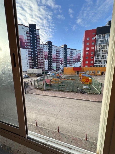 2 комн., 52 м², Монолитно-каркасный, 203 мкрн. 10