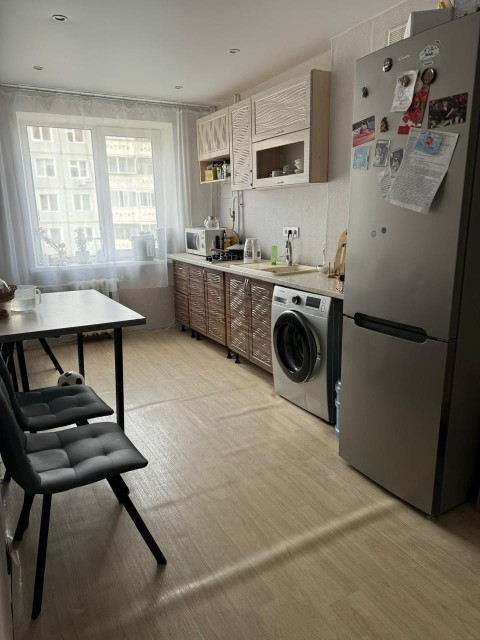 2 комн., 46 м², КПД, Гимеин 2