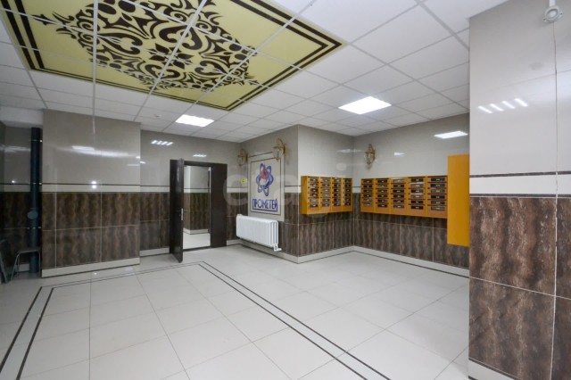1 комн., 32 м², Инд. планировка, Прометей, ЖК 17