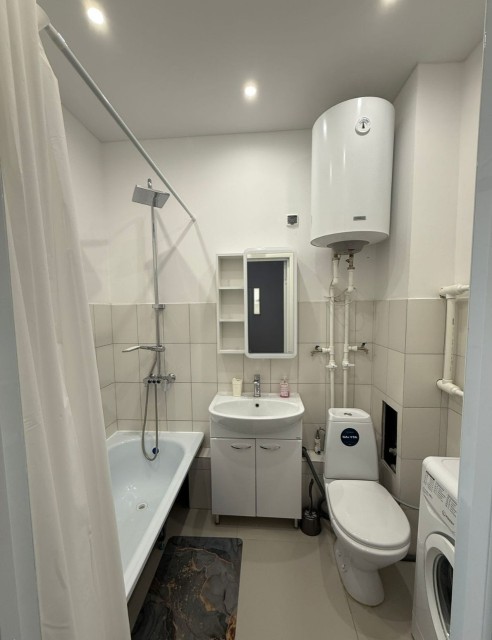 Студия, 24 м², Монолитно-каркасный, Прометей, ЖК 5