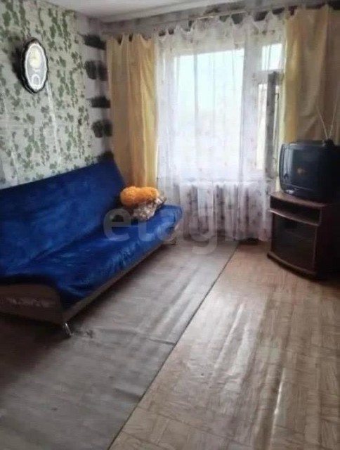 1 комн., 25 м², Дерев. б/у, Авиагруппа 6