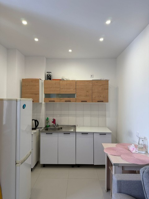 Студия, 24 м², Монолитно-каркасный, Прометей, ЖК 2