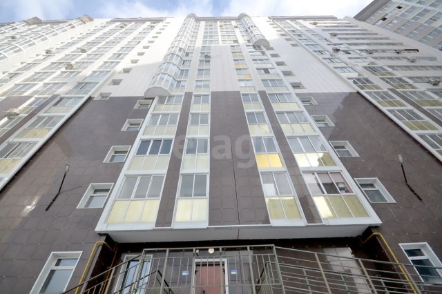 1 комн., 32 м², Инд. планировка, Прометей, ЖК 19