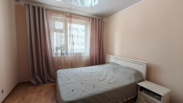 2 комн., 53 м², Монолитно-каркасный, 16 квартал 2