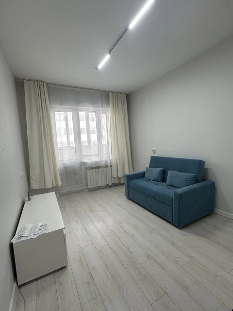 Студия, 25 м², Блочный, Авиапорт 4
