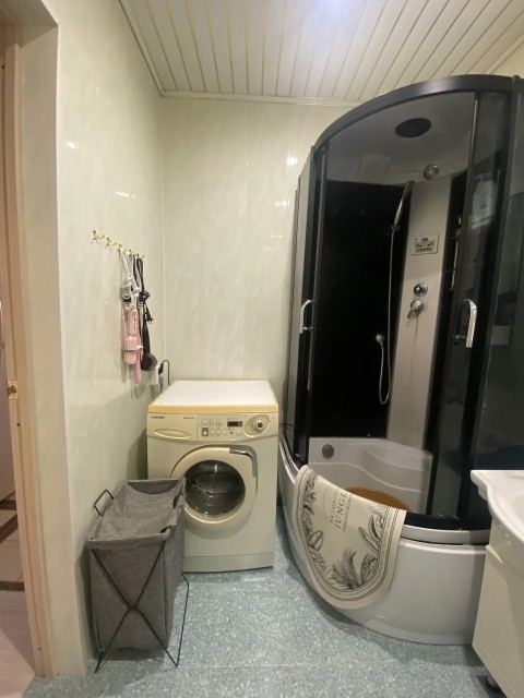 1 комн., 40 м², Монолитно-каркасный, Автодорожная 7