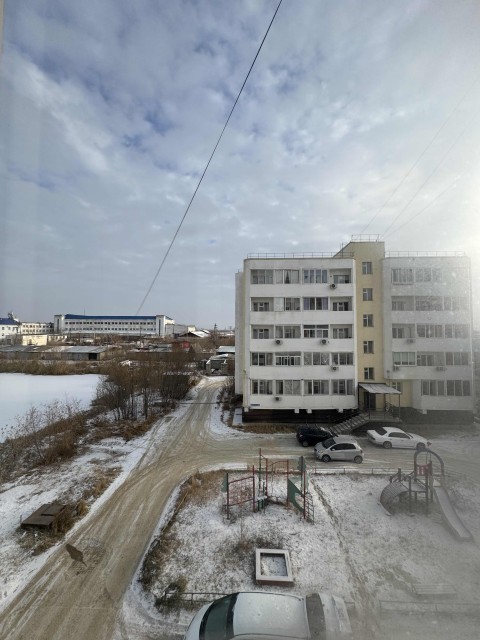 Студия, 25 м², Блочный, Авиапорт 9