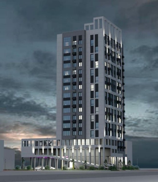 2 комн., 48 м², Монолитно-каркасный, Автодорожная 5