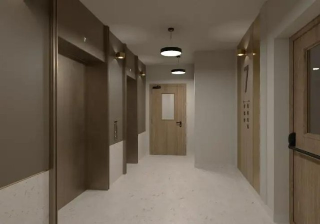 1 комн., 36 м², Монолитно-каркасный, 103 квартал (Ростелеком) 8