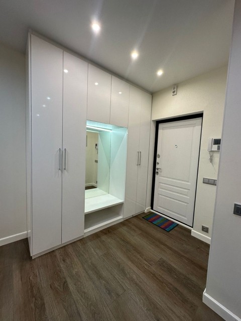 3 комн., 73 м², Монолитно-каркасный, Прометей, ЖК 4