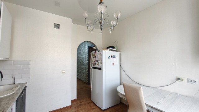 2 комн., 53 м², Монолитно-каркасный, 16 квартал 8