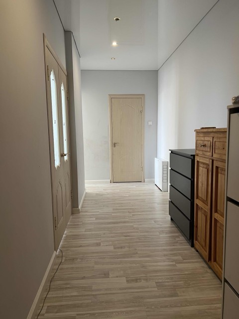 1 комн., 49 м², Монолитно-каркасный, Сайсары