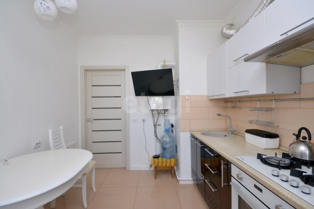 1 комн., 32 м², Инд. планировка, Прометей, ЖК 6