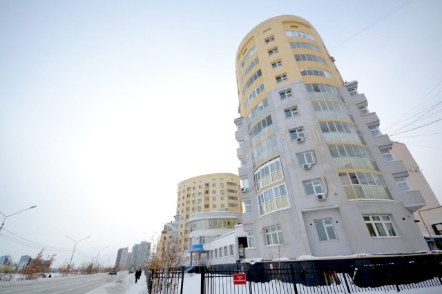 3 комн., 97 м², Монолитно-каркасный, Гимеин 20