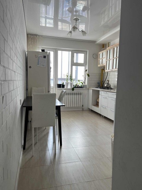 1 комн., 49 м², Монолитно-каркасный, Сайсары 2