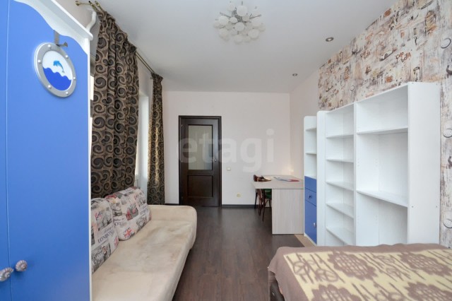 3 комн., 97 м², Монолитно-каркасный, Гимеин 11