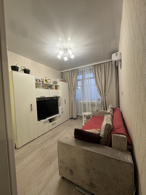 1 комн., Блочный, Авиапорт 6