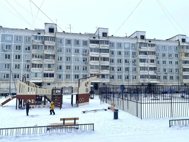 3 комн., КПД, ЯКСМК