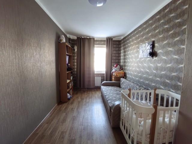 1 комн., 30 м², Монолитно-каркасный, Ильинка 4