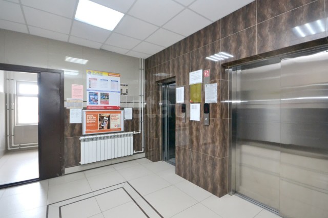 1 комн., 32 м², Инд. планировка, Прометей, ЖК 16