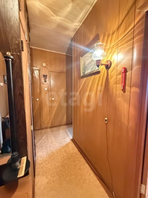 2 комн., 55 м², Инд. планировка, 26 школа 16