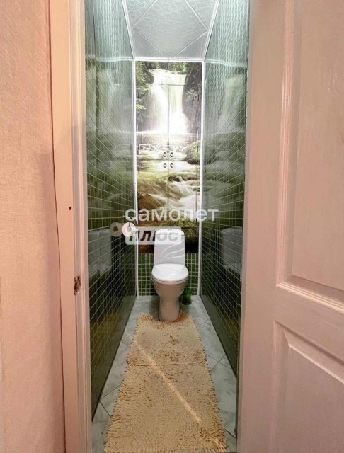 3 комн., 74 м², Инд. планировка, Жатай 9