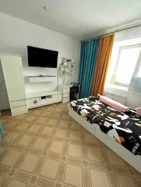 1 комн., 36 м², Блочный, Апельсин 4