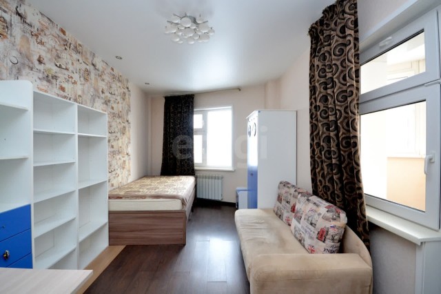 3 комн., 97 м², Монолитно-каркасный, Гимеин 10