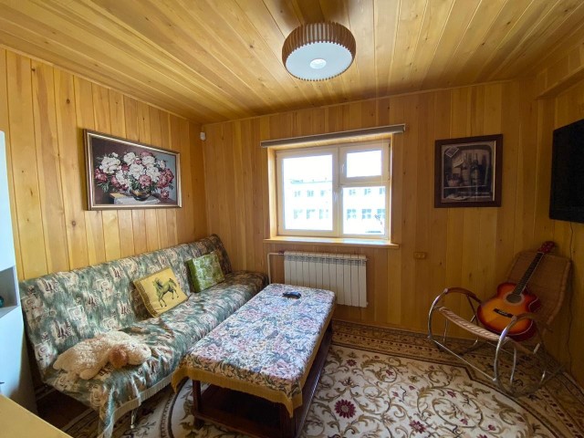 3 комн., 95 м², Монолитно-каркасный, Муус Хайа 8