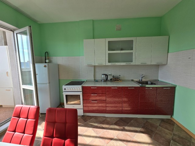 1 комн., 36 м², Блочный, Областная больница, рынок "Манньыаттаах" 5