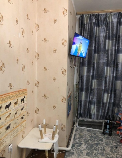 Студия, 26 м², Монолитно-каркасный, Авиапорт 5