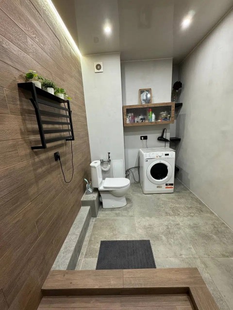 2 комн., 52 м², Монолитно-каркасный, 203 мкрн. 7