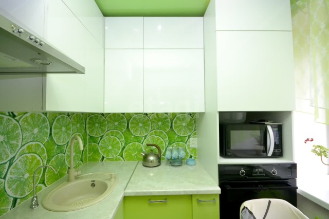 3 комн., 57 м², Хрущевка, Апельсин 8