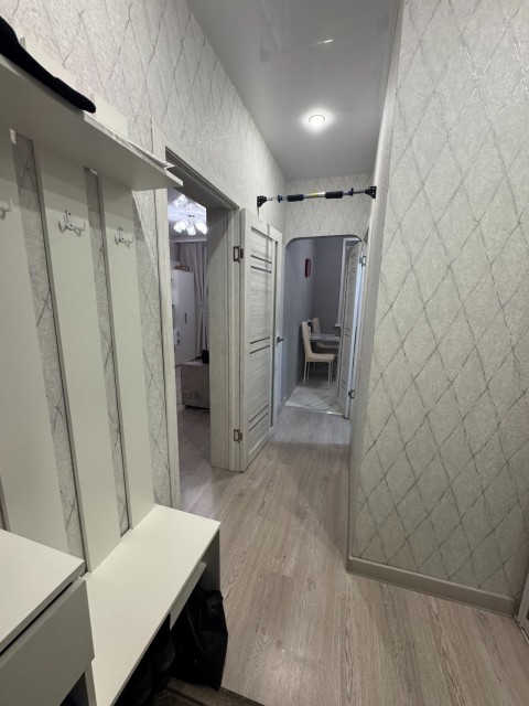 1 комн., Блочный, Авиапорт 2