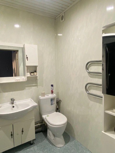 1 комн., 40 м², Монолитно-каркасный, Автодорожная 8