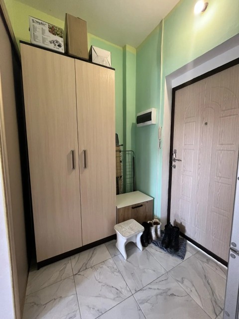 Студия, Монолитно-каркасный, Гимеин 2