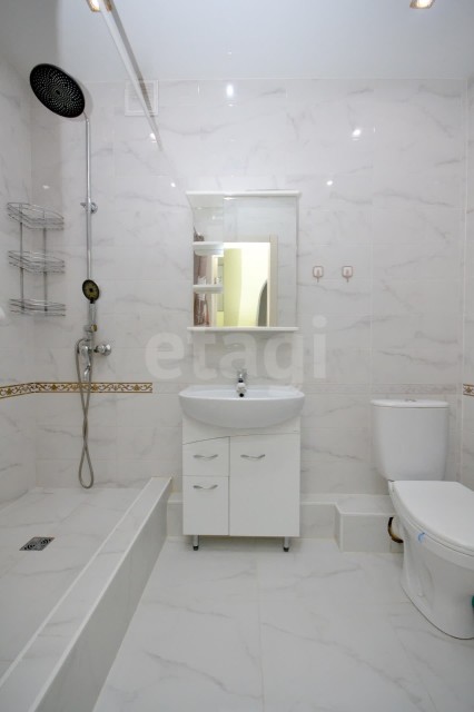 1 комн., 32 м², Инд. планировка, Прометей, ЖК 9